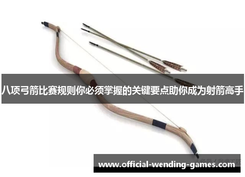 八项弓箭比赛规则你必须掌握的关键要点助你成为射箭高手