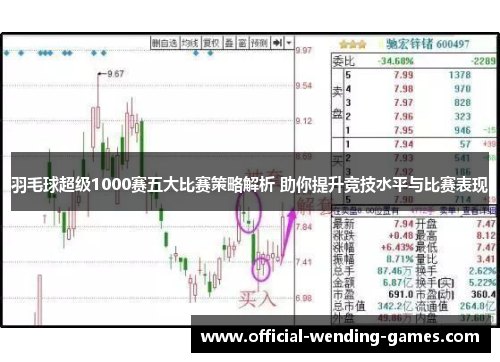 羽毛球超级1000赛五大比赛策略解析 助你提升竞技水平与比赛表现