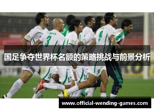 国足争夺世界杯名额的策略挑战与前景分析