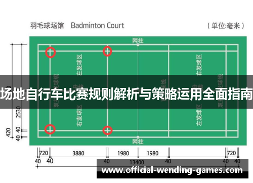 场地自行车比赛规则解析与策略运用全面指南