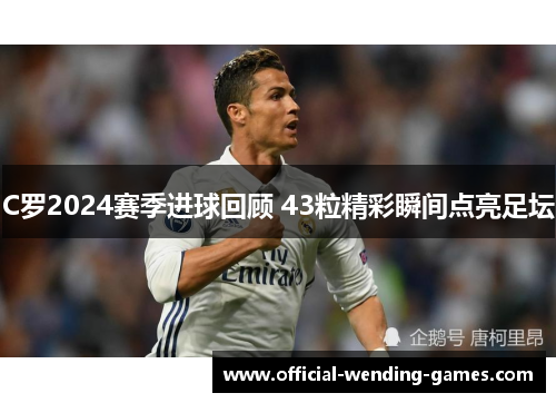 C罗2024赛季进球回顾 43粒精彩瞬间点亮足坛