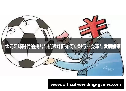 金元足球时代的挑战与机遇解析如何应对行业变革与发展瓶颈