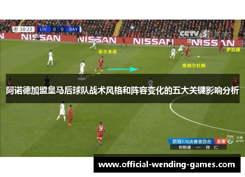 阿诺德加盟皇马后球队战术风格和阵容变化的五大关键影响分析
