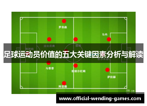 足球运动员价值的五大关键因素分析与解读