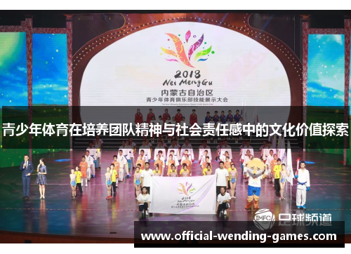 青少年体育在培养团队精神与社会责任感中的文化价值探索