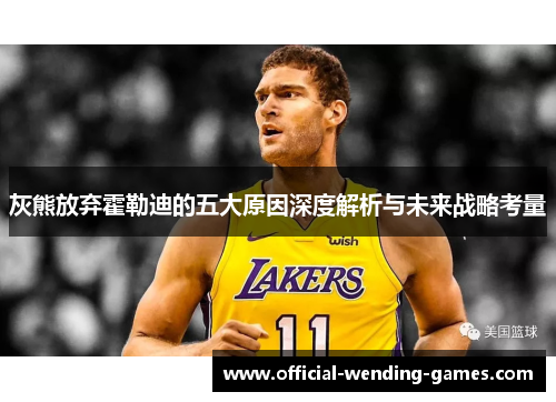 灰熊放弃霍勒迪的五大原因深度解析与未来战略考量