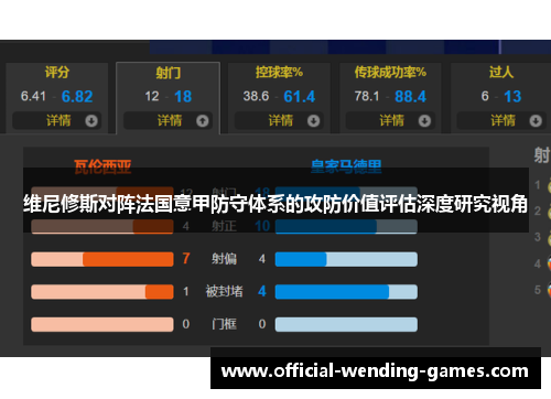 维尼修斯对阵法国意甲防守体系的攻防价值评估深度研究视角
