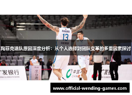 陶菲克退队原因深度分析：从个人选择到团队变革的多重因素探讨